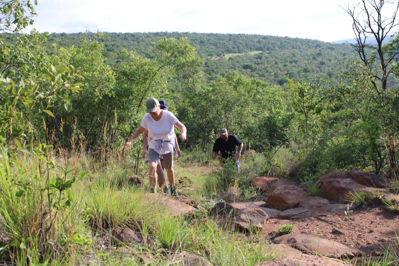 Izintaba Private Game Reserve Waterberg Villa Vaalwater Buitenkant foto