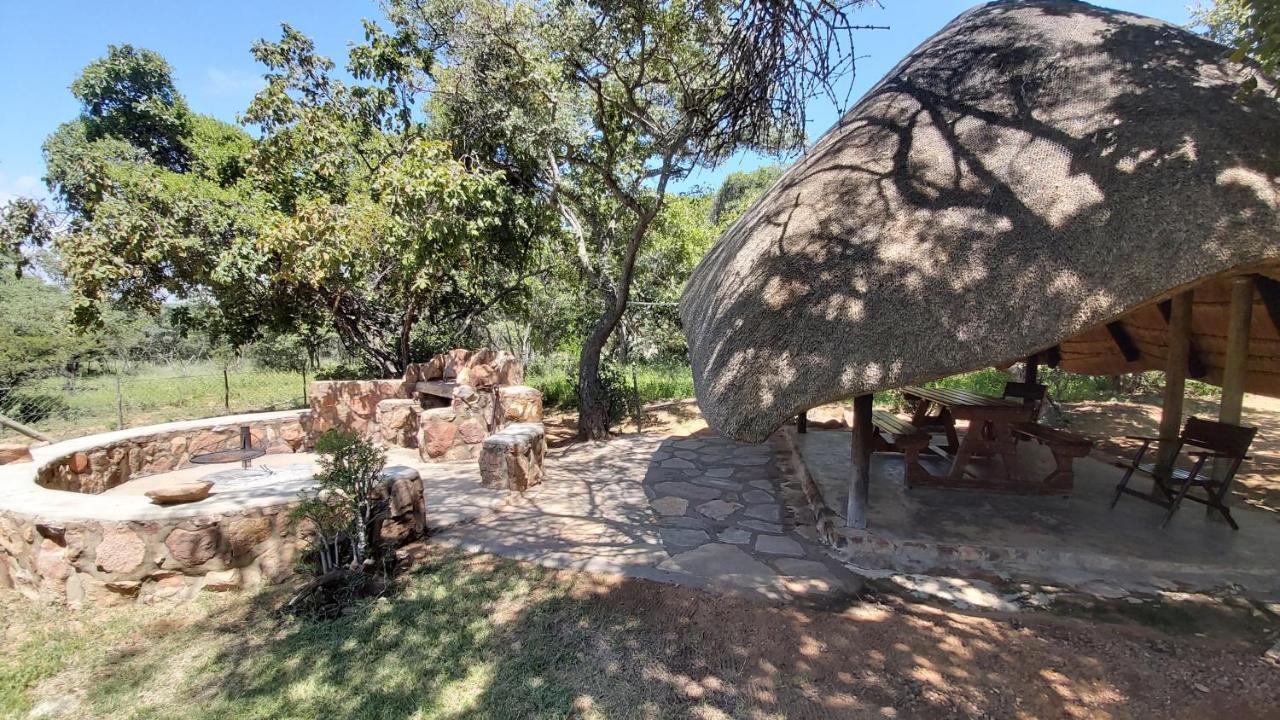 Izintaba Private Game Reserve Waterberg Villa Vaalwater Buitenkant foto