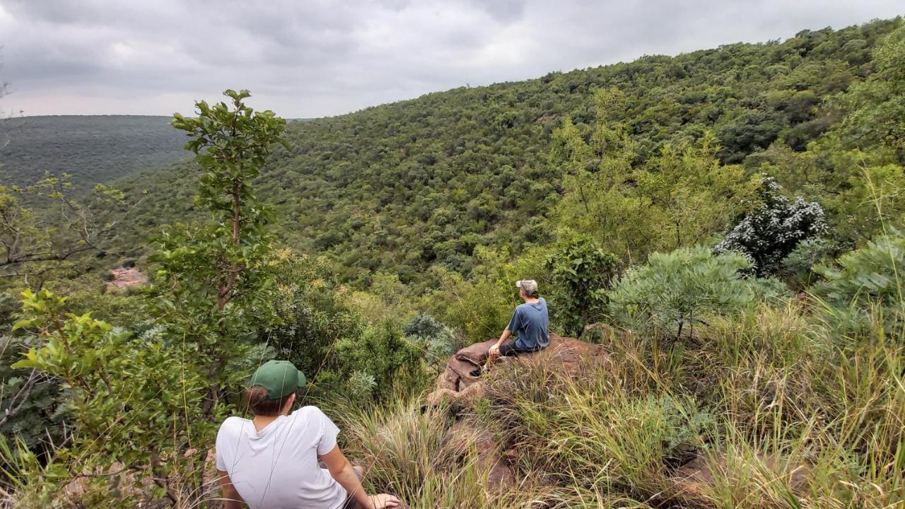 Izintaba Private Game Reserve Waterberg Villa Vaalwater Buitenkant foto