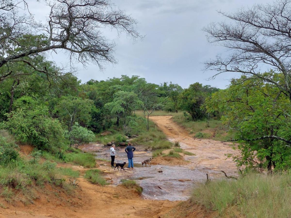 Izintaba Private Game Reserve Waterberg Villa Vaalwater Buitenkant foto