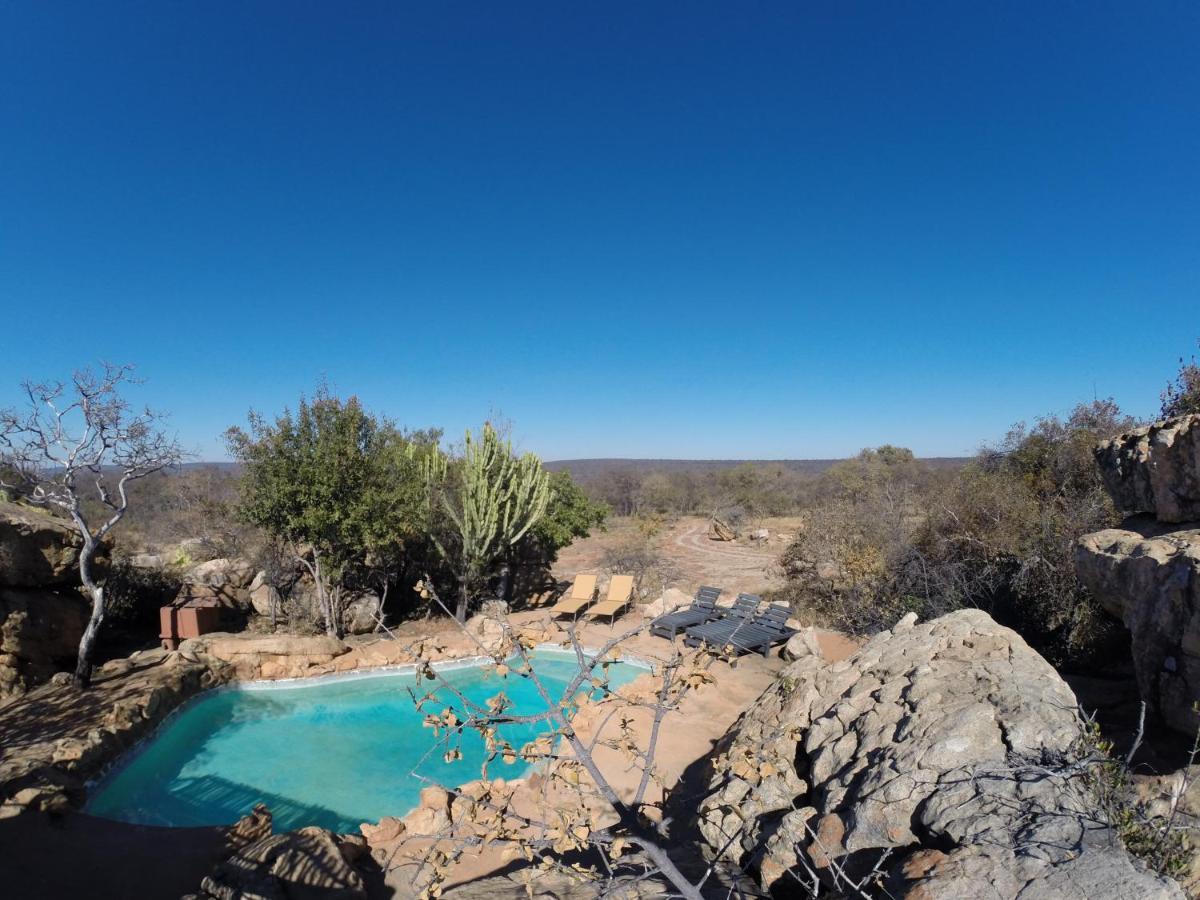 Izintaba Private Game Reserve Waterberg Villa Vaalwater Buitenkant foto