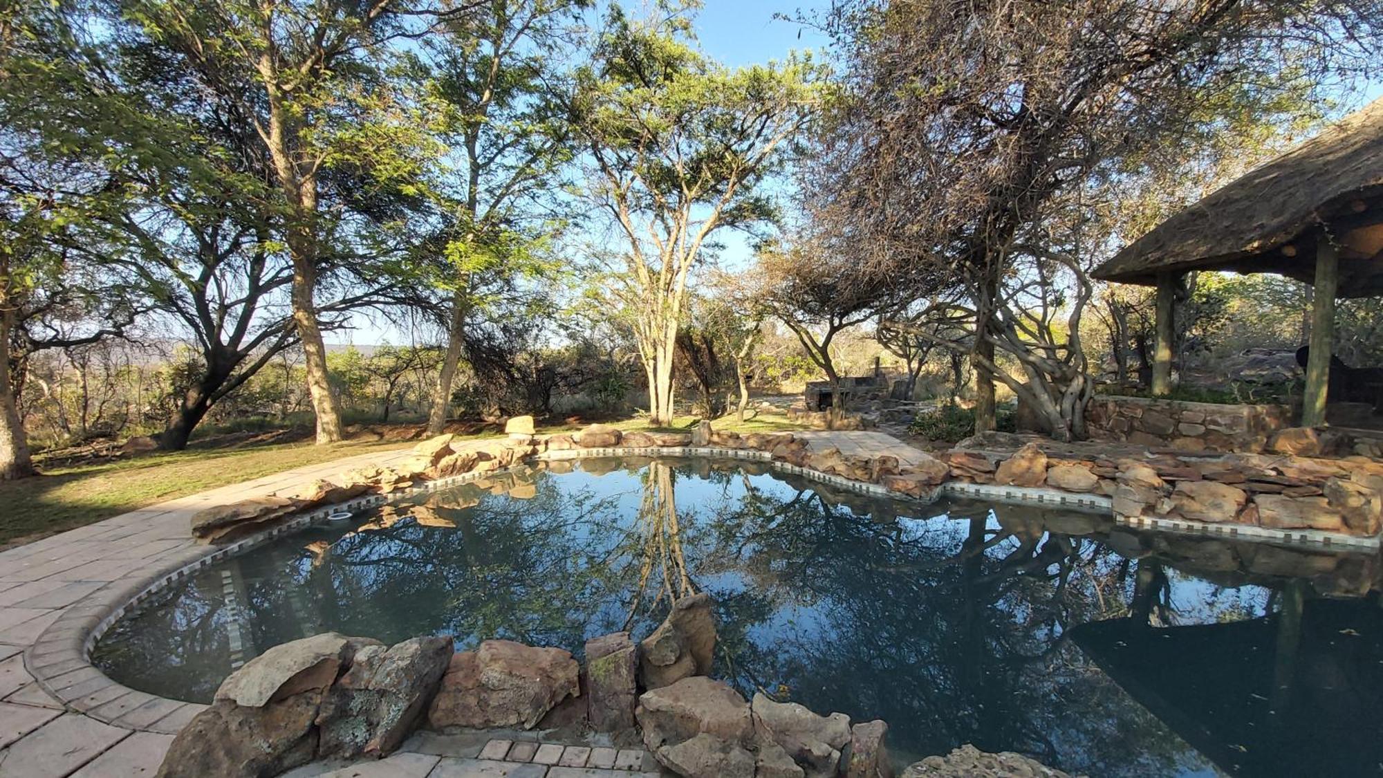 Izintaba Private Game Reserve Waterberg Villa Vaalwater Kamer foto