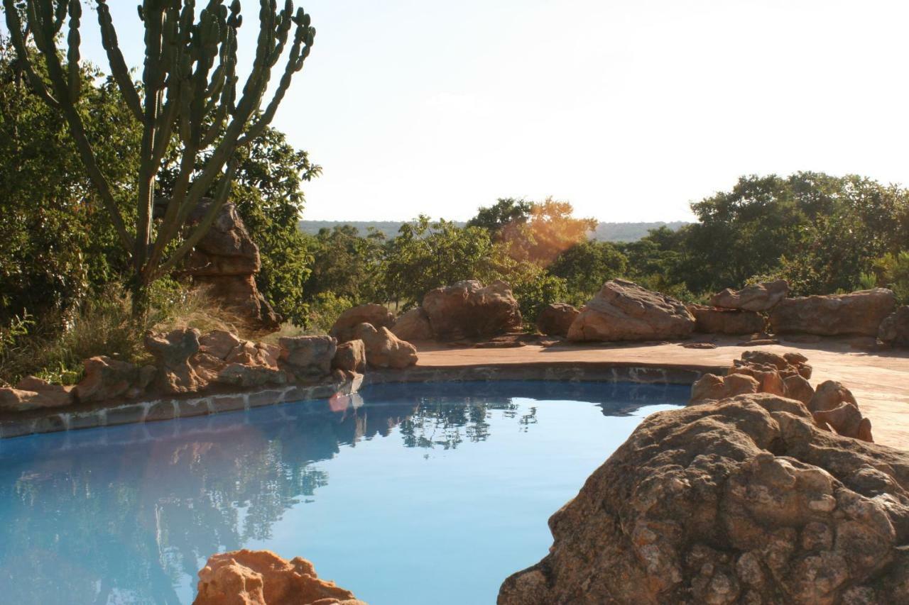 Izintaba Private Game Reserve Waterberg Villa Vaalwater Buitenkant foto